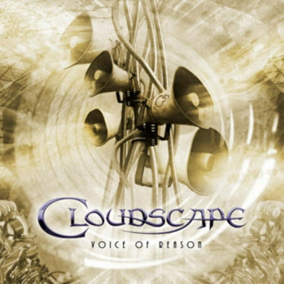Cloudscape - Voice of Reason - Music & Performance - CD