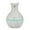 White, variant on Mini Aromatherapy Humidifier Relaxing Cool Mist with Color Changing LEDs Night Light for Bedroom, Desktop, Travel, and Car, Aroma Diffuser, USB Power Supply