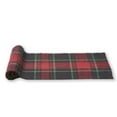 thumbnail image 2 of TAG Table Runner, Christmas Plaid  (G20260), 2 of 2