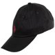 thumbnail image 2 of U.S. POLO ASSN. Gorra unisex - Logotipo, algodón, lisa Negro One Size, 2 of 4