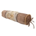 thumbnail image 2 of Almohada cilíndrica para masaje de pies, desmontable, suave, con bordado para salón de belleza., 2 of 14