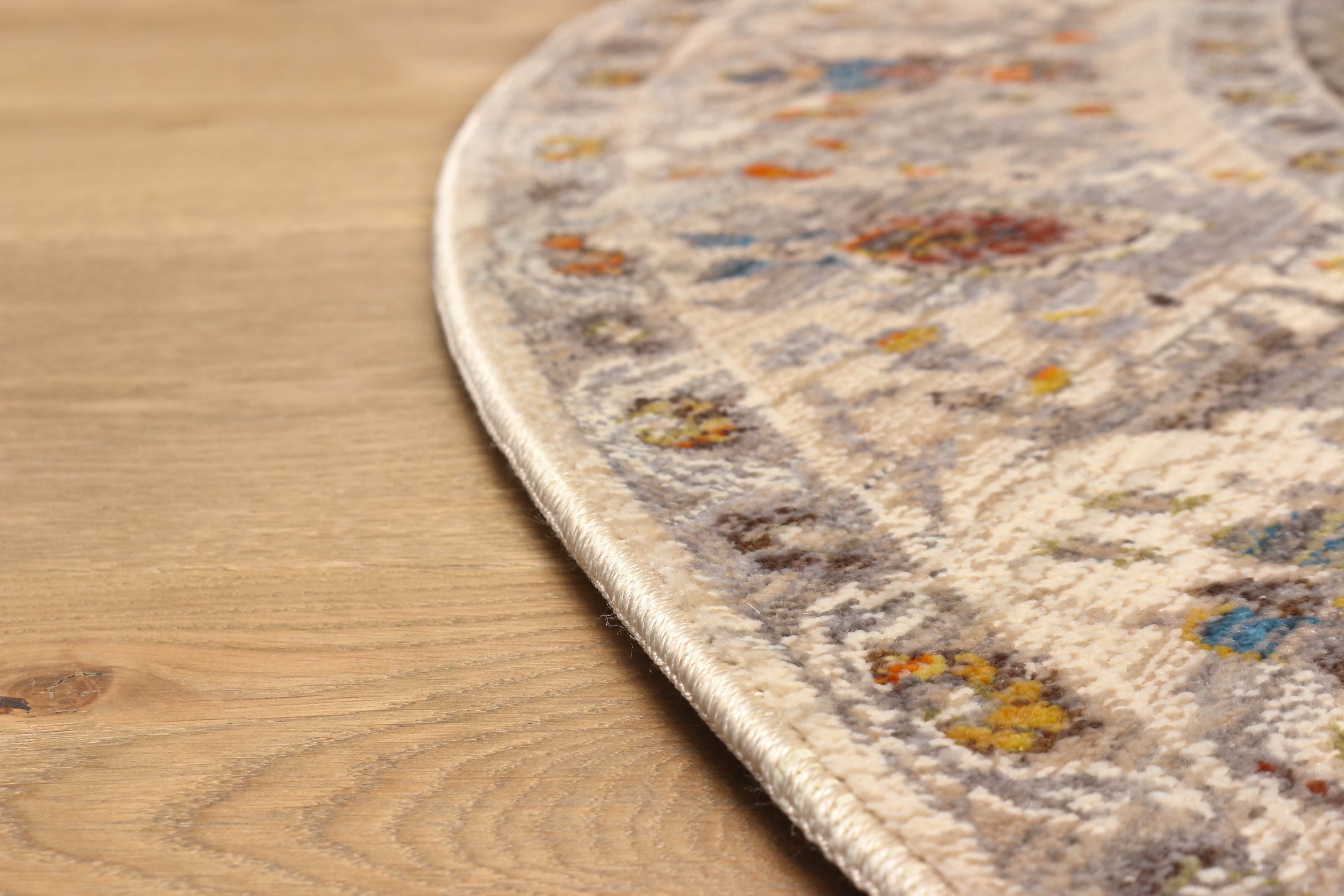 ECARPET Zaina Tapis pour Salon, Chambre, Salle A Manger, Entrée, Couloir et Plus Encore.