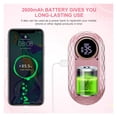thumbnail image 4 of 35000RPM Electric Nail Drill Machine, Professional LCD Display Portable All For Manicure Tool, Rechargeable Nails Art Set ,Easy to Use, 4 of 7