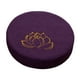 thumbnail image 5 of Cojín del asiento Zulema Cojín redondo con cremallera para meditación 16 pulgadas Violeta Oscuro 10cm, 5 of 8