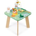 thumbnail image 4 of Janod Meadow Farm Animals Activity Table with 7 Interactive Features - Motor Skills, Shape Learning, and Musical Fun for Toddlers - 12 Months+, 4 of 6