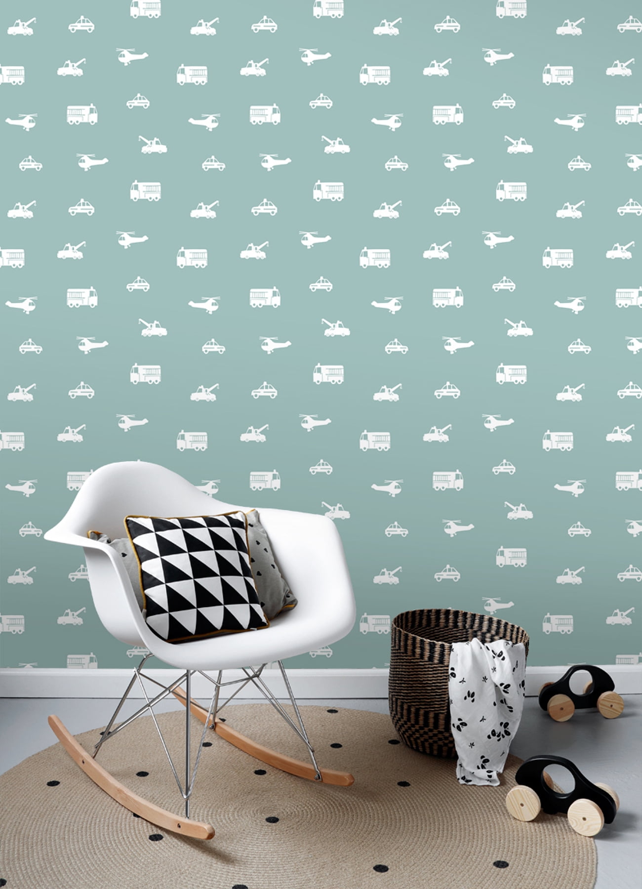 Chesapeake Amira Taupe Stars Wallpaper, 20.9-in by 33-ft