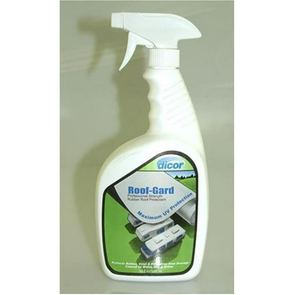 Dicor 32 oz Rubber Roof Gard Protectant
