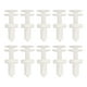 thumbnail image 1 of 10PCS Clips de retención del panel de la puerta Push Type 15960325 Reemplazo para, 1 of 8