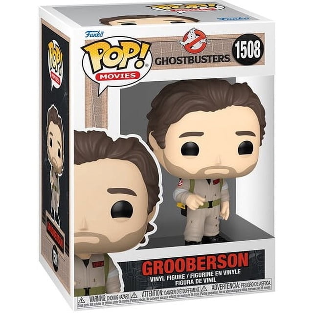 Funko POP! Vinyl: Ghostbusters (2024) - Mr. Grooberson