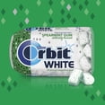 thumbnail image 2 of Orbit White Spearmint Sugar Free Chewing Gum, 15 Count Pack of 9, 2 of 5