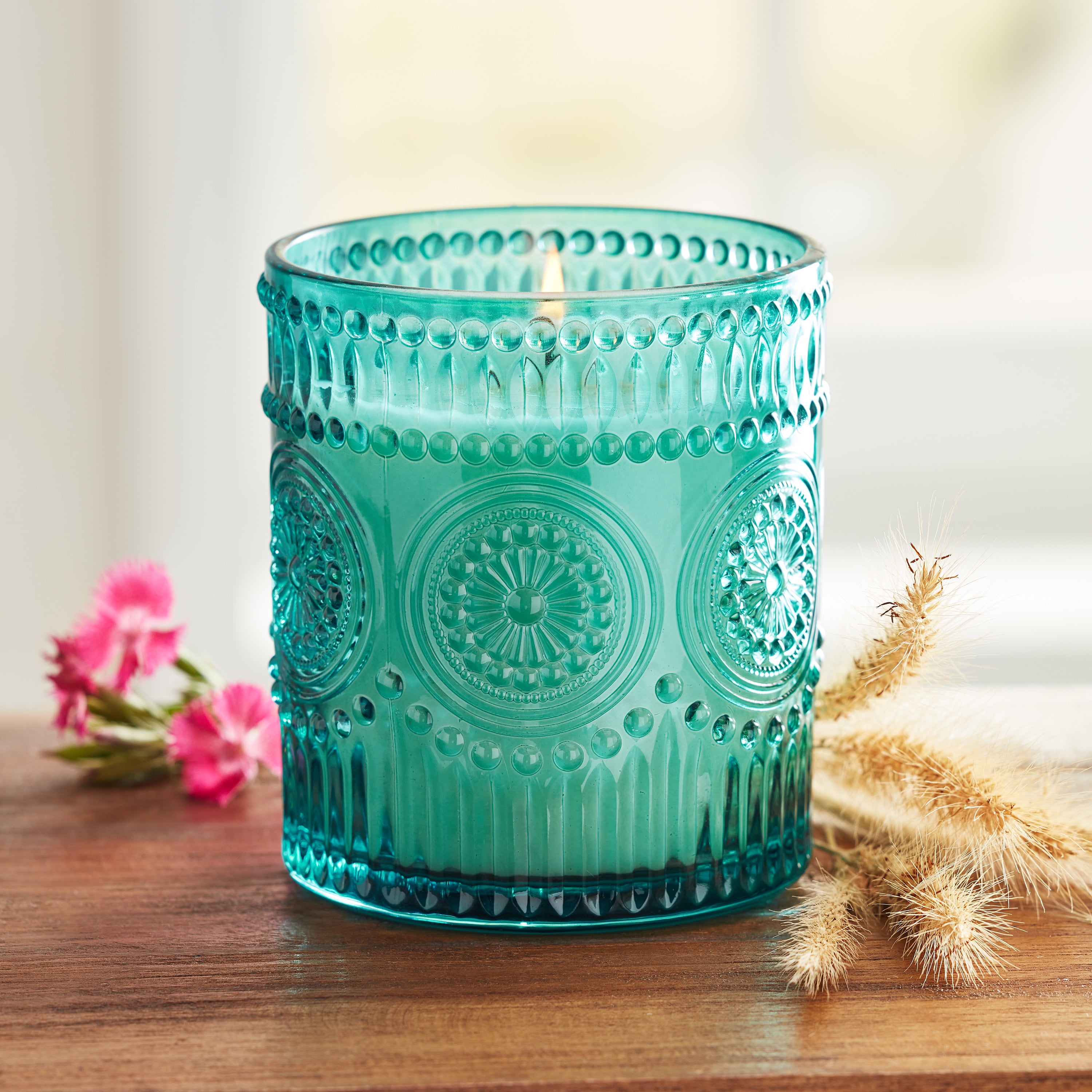 The Pioneer Woman 12 oz Adeline Prairie Grass Candle