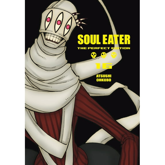 Soul Eater: The Perfect Edition Soul Eater: The Perfect Edition 16, (Hardcover)
