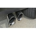 thumbnail image 2 of CORSA Performance Cat-Back Muffler for 2015 GMC Yukon Denali XL 6.2L V8, 3in Single Side Exit, 2 of 7