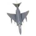 thumbnail image 3 of hengtong 1/144 4D Assembled Fighter Airplane Models Toys, Plane Kits Aircraft Toys F 4E, 3 of 8