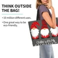 thumbnail image 2 of Easygdp Chillin with My Gonme Bolsas Tote para Mujer, Bolsos de Hombro para Viaje, Bolsos de Mano de Gran Capacidad para Compras y Trabajo, 2 of 8