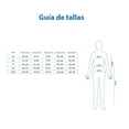 thumbnail image 4 of Sudadera George Para Hombre, Estilo Soccer Marino Talla EG, 4 of 4