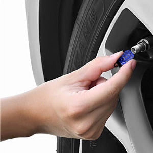 Air pressure tire caps hotsell