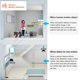 thumbnail image 4 of Upgrade Tuya Zigbee Millimeter Wave Human Body Induction Switch Wall Switch Single Fire Switch Magne, 4 of 5