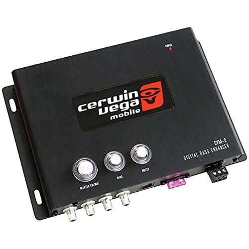 Buy Cerwin Vega CVM-SS3 Cerwin-vega Mobile Cvm-ss3 Deluxe Car Audio Party-pack Sound System by Cerwin-Vega