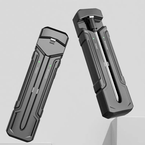 Wireless Bluetooth Meat Thermometer - Smart Probe for Oven BBQ Grill Cooking