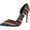 Multi Stripe, variant on INC Womens Kenjay Pointed Toe Evening D'Orsay Heels