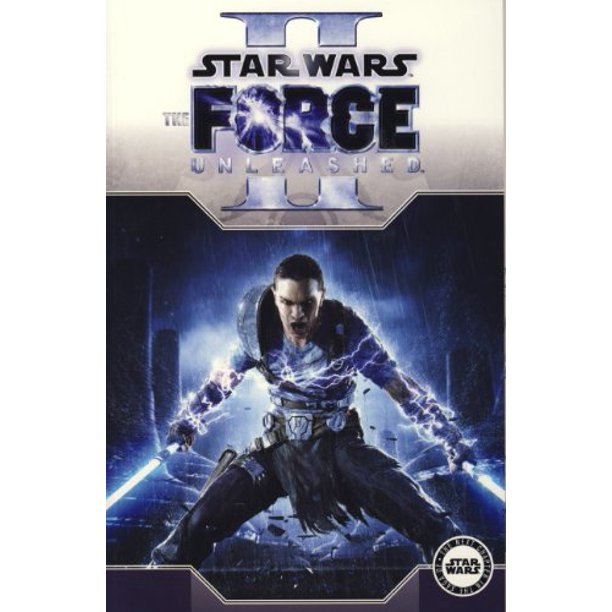 Star Wars: The Force Unleashed II (Graphic Novel) Paperback - USED - VERY GOOD Condition