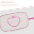 thumbnail image 3 of HINTRMENT 2PCS Portable Baby Wipe Box White PP Dustproof for Daily Use, 3 of 8