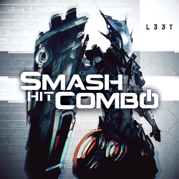 Smash Hit Combo - L33t - Music & Performance - CD
