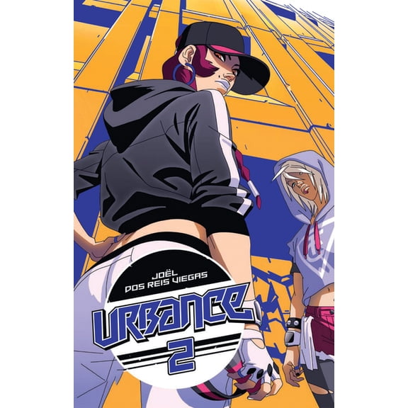 Urbance Urbance Vol. 2, Book 2, (Paperback)