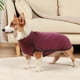 thumbnail image 4 of Suéter de cuello alto para perro, ropa acolchada de algodón, ropa para mascotas, ropa para perros, 4 of 6
