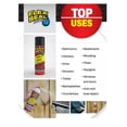 thumbnail image 4 of Flex Seal FSCL20 Aerosol Liquid Rubber Spray Sealant 14 oz., Clear, 4 of 6