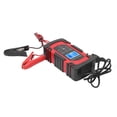 thumbnail image 3 of FLAMEEN Battery Charger, Car Battery Charger Overvoltage Protection For Car Motorcycle, 3 of 8