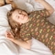 thumbnail image 5 of Balery Armadillo Floral 1 Conjunto de Pijama Infantil de Manga Corta con Estampado – Ropa de Dormir de Algodón Suave-X-Large, 5 of 6