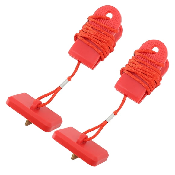 Running Machine Key, Easy Operation Durable Treadmill Key For Most Treadmill