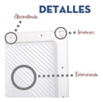 thumbnail image 2 of Closet Armable Guardarropa Plegable con Juguetero Para Bebe, 2 of 5