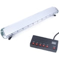 thumbnail image 5 of 96W 129.54*21.8*12.45cm 96 LED Strobe Light Screw Mounted Warn Tow Truck Response Strobe with Sturdy Brackets, 5 of 13