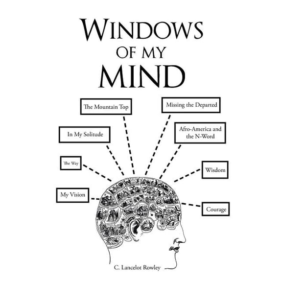 Windows of My Mind (Paperback)