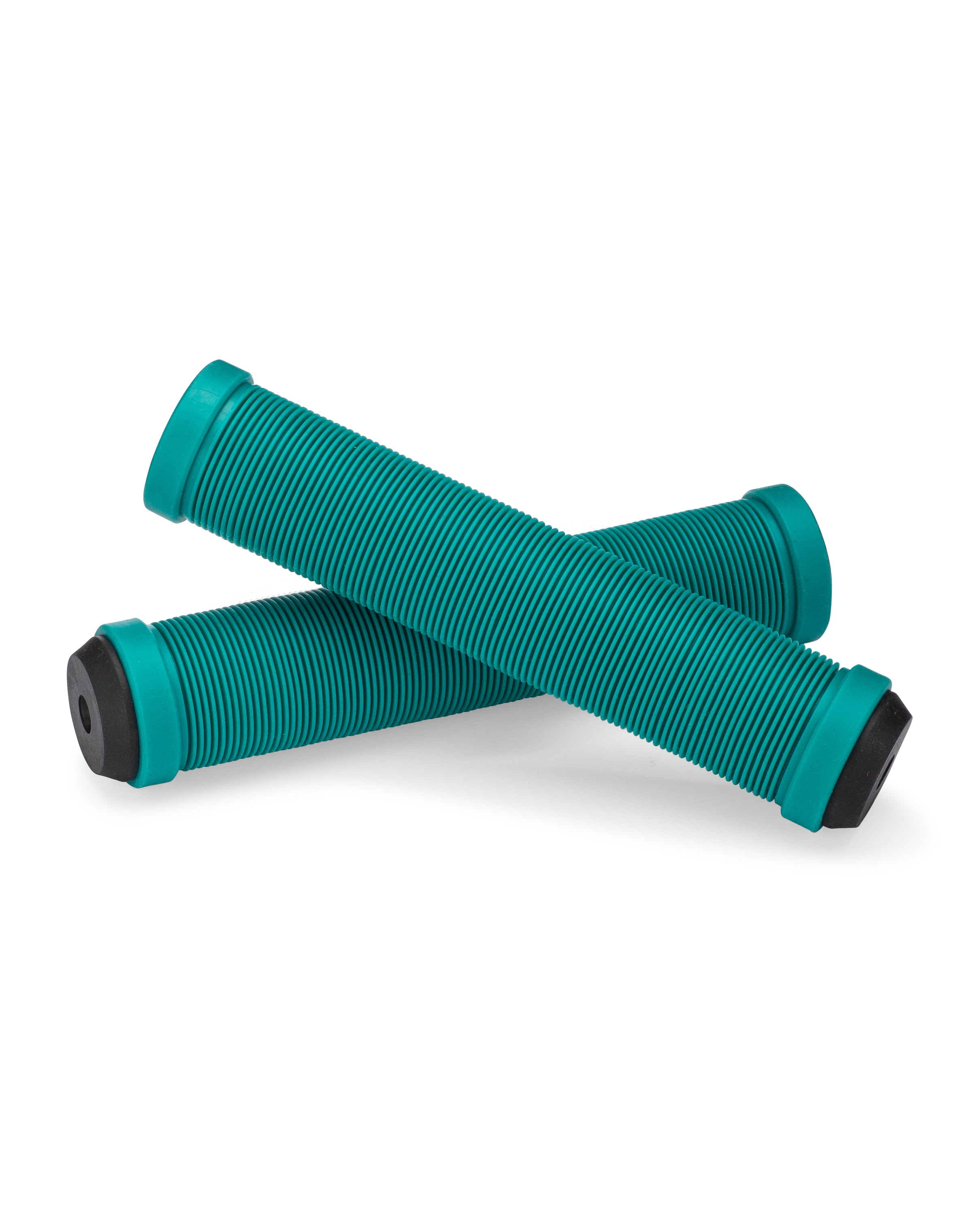 25Nine Flangeless Ronin Grip BMX Bike and Scooter Handlebar Grips