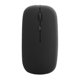 thumbnail image 1 of Sijiali Universal Ultra-thin Rechargeable Mute Wireless Mouse For Notebook Computer Pc, 1 of 4
