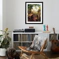 thumbnail image 4 of Art.com Kindred Spirits Art Print by Asher Brown Durand, Black Frame Wall Art, 32" x 40", 4 of 5