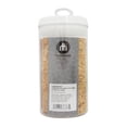 thumbnail image 1 of Contenedor Hometrends Redondo con Tapa y Cierre Hermético 1100 ml, 1 of 1