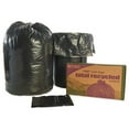 thumbnail image 2 of AbilityOne - Trash Bags - Skilcraft Bag Total Recycled Content Heavy Duty 38 x 60" Or Brown - Brown - Size - Size 60 gal - Black, 2 of 6