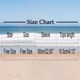thumbnail image 4 of UVEASISHA Crochet Cardigans for Women Hollow Out Long Sleeve Open Front Cardigan Sweaters Boho Casual Beach Cover Ups Black Free Size, 4 of 6