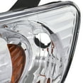 thumbnail image 5 of AKKON - Fits 2004 2005 Honda Civic Headlights Front Headlamps Pair Direct Replacement, 5 of 7
