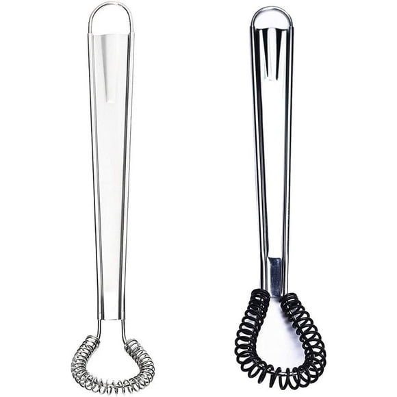 i Kito Fouet à Œufs 2 Pcs Manivelle Manuelle