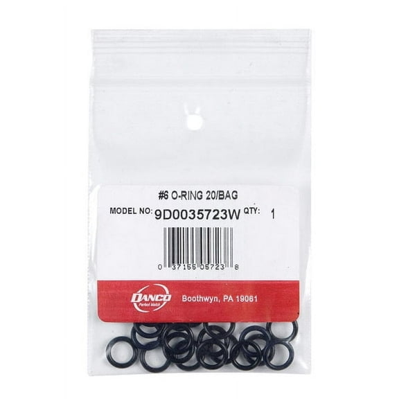 Danco 35723W O-Ring 0.31 x 0.43 x 0.06