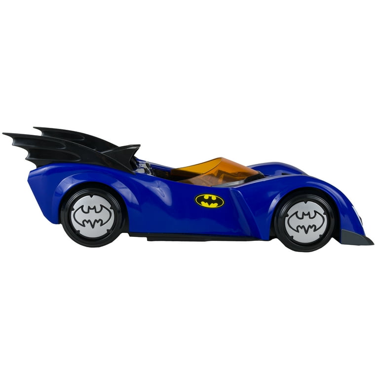 Walmart batmobile ride on 2025