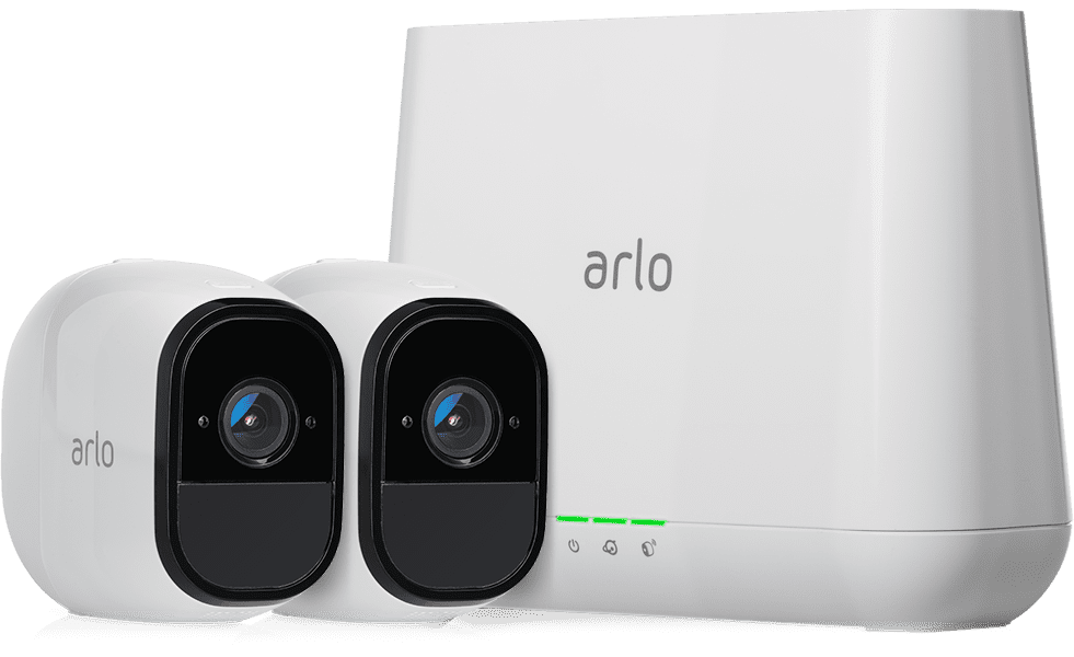 Arlo Pro 720P HD Security Camera System 