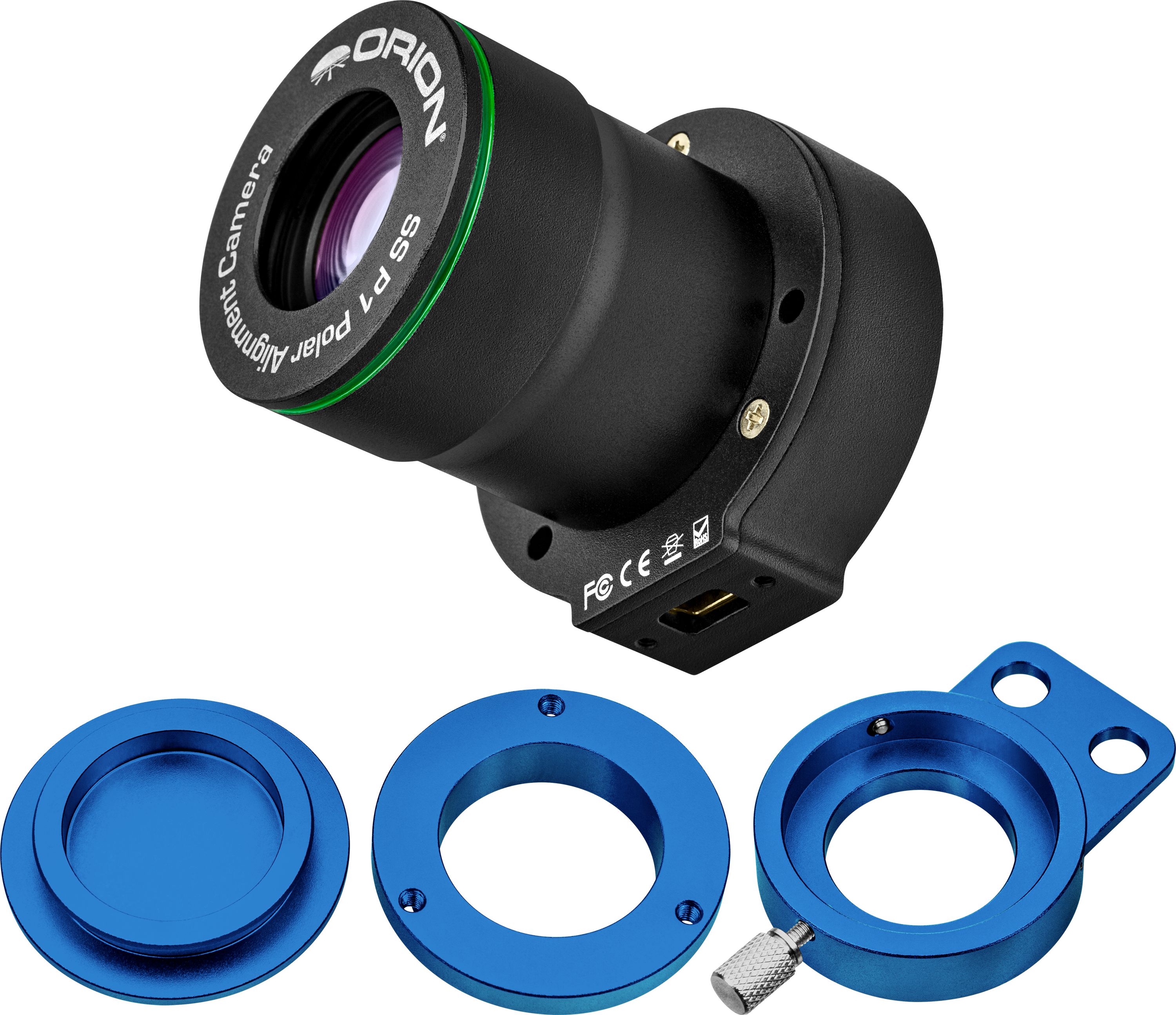 StarShoot P1 Polar Alignment Camera with HDX Adapter