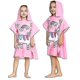 thumbnail image 1 of Capa de secado rápido para la playa Toalla de ba?o con estampado de tama?o libre Albornoz para ni?os???Unicornio??‰ LingWen 1327534330601, 1 of 1